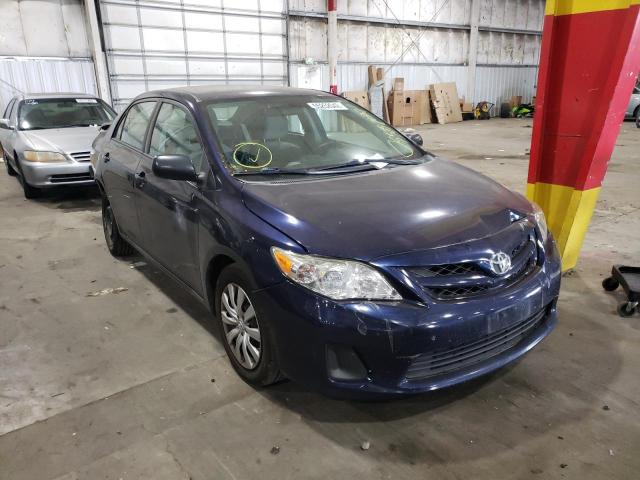 TOYOTA COROLLA 2012 2t1bu4ee4cc838308