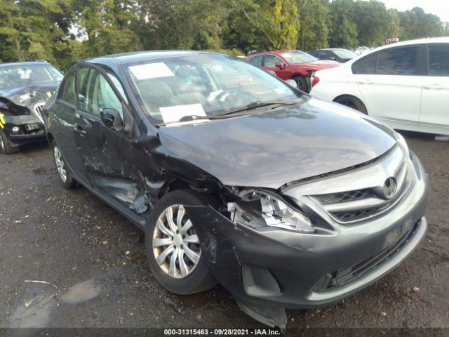 TOYOTA COROLLA 2012 2t1bu4ee4cc839491