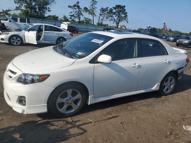 TOYOTA COROLLA 2012 2t1bu4ee4cc840401