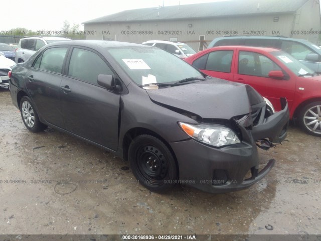 TOYOTA COROLLA 2012 2t1bu4ee4cc841984