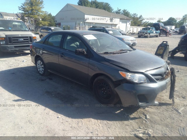 TOYOTA COROLLA 2012 2t1bu4ee4cc847025