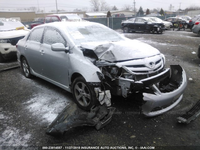 TOYOTA COROLLA 2012 2t1bu4ee4cc850412