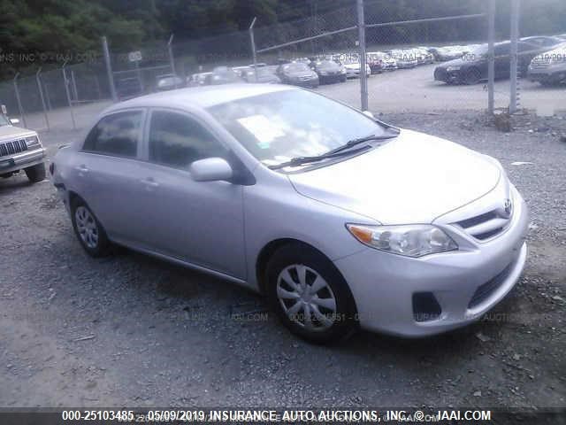 TOYOTA COROLLA 2012 2t1bu4ee4cc852077