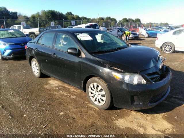 TOYOTA COROLLA 2012 2t1bu4ee4cc853035