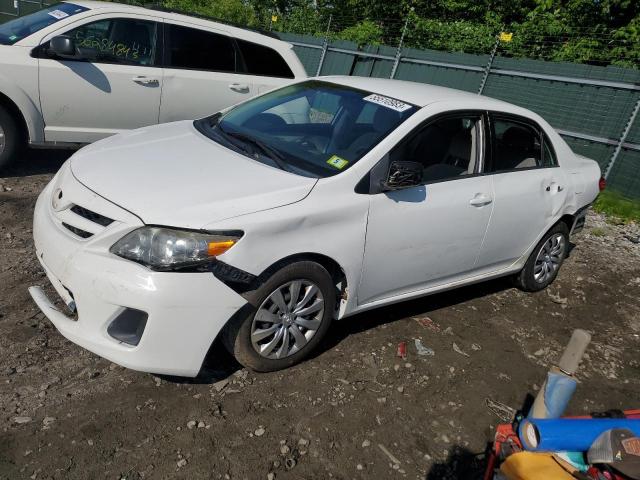 TOYOTA COROLLA BA 2012 2t1bu4ee4cc854167