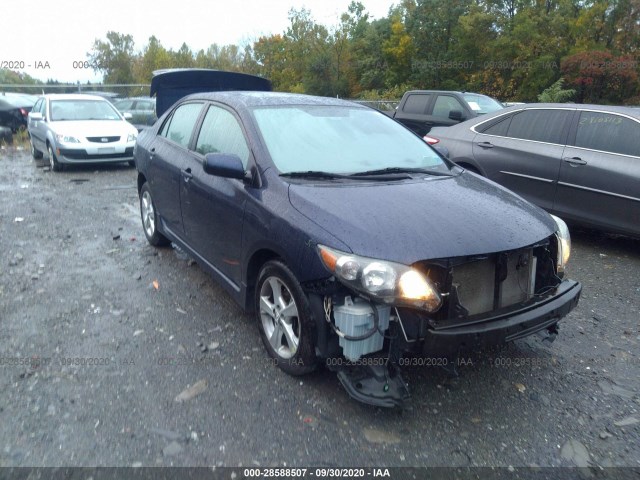 TOYOTA COROLLA 2012 2t1bu4ee4cc854878