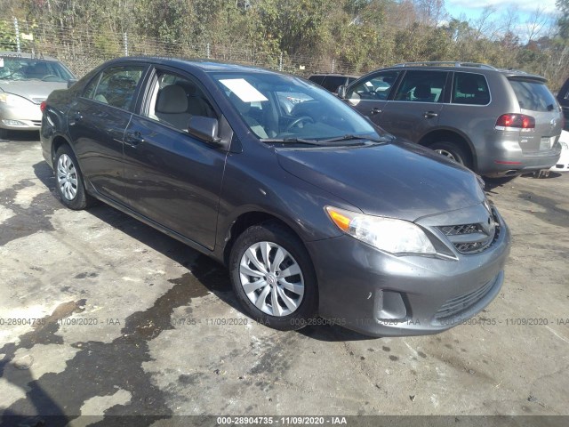 TOYOTA COROLLA 2012 2t1bu4ee4cc855108