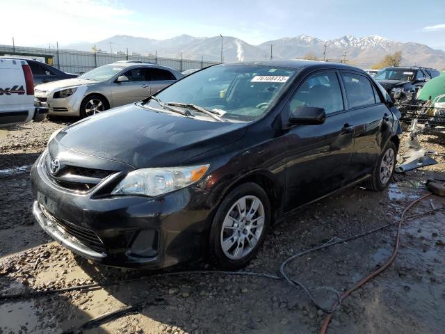 TOYOTA COROLLA 2012 2t1bu4ee4cc855268