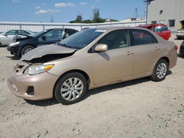 TOYOTA COROLLA BA 2012 2t1bu4ee4cc859594