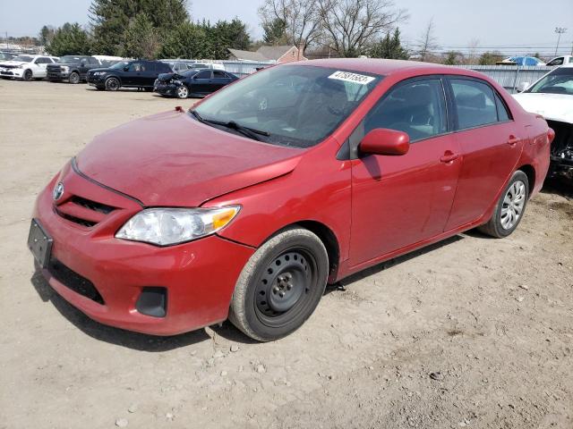 TOYOTA COROLLA BA 2012 2t1bu4ee4cc861975