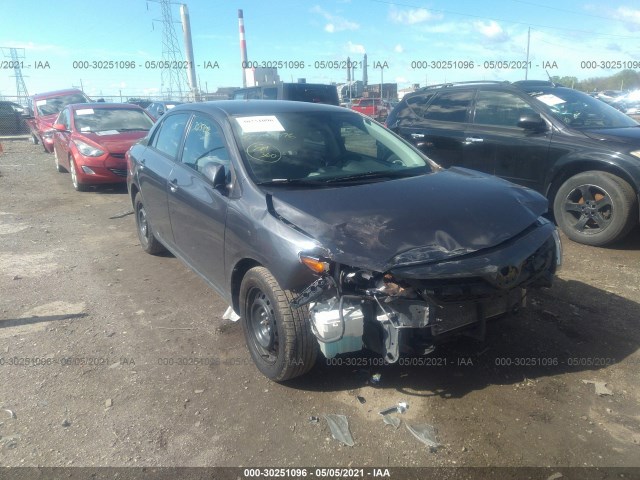 TOYOTA COROLLA 2012 2t1bu4ee4cc863371