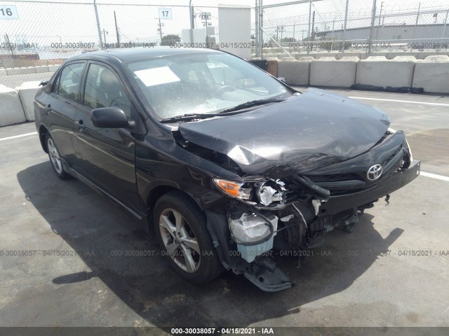 TOYOTA COROLLA 2012 2t1bu4ee4cc864990