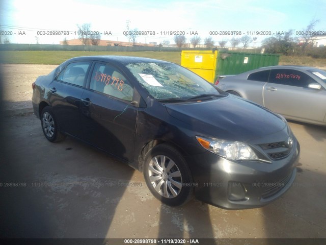 TOYOTA COROLLA 2012 2t1bu4ee4cc865377