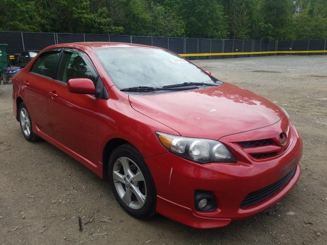 TOYOTA COROLLA BA 2012 2t1bu4ee4cc865427