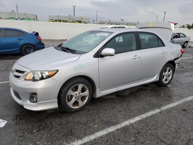 TOYOTA COROLLA 2012 2t1bu4ee4cc865749