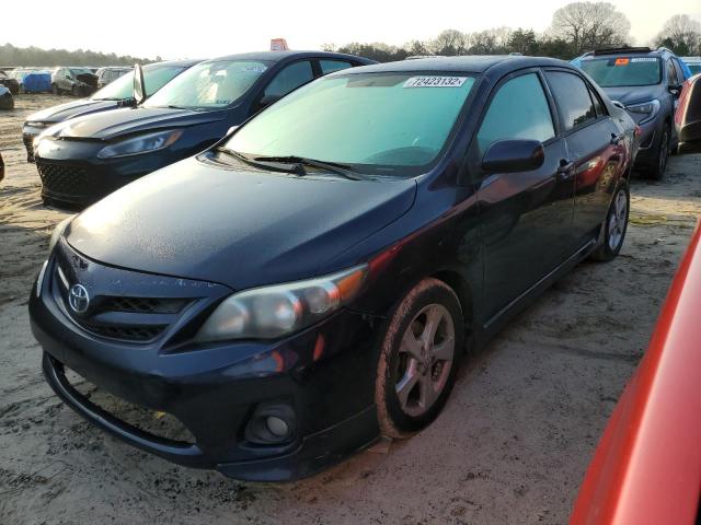 TOYOTA COROLLA 2012 2t1bu4ee4cc865959