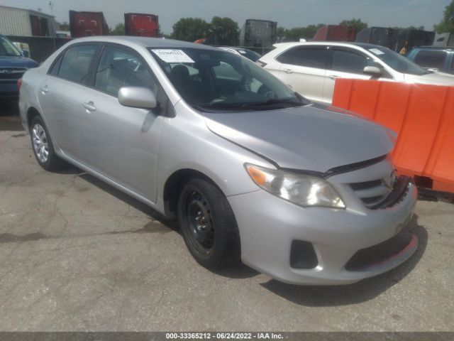 TOYOTA COROLLA 2012 2t1bu4ee4cc866125