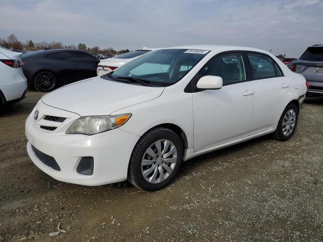 TOYOTA COROLLA 2012 2t1bu4ee4cc866495