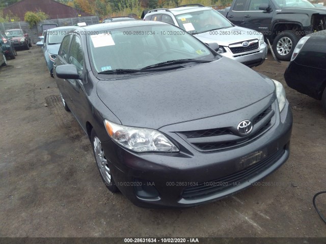 TOYOTA COROLLA 2012 2t1bu4ee4cc868800