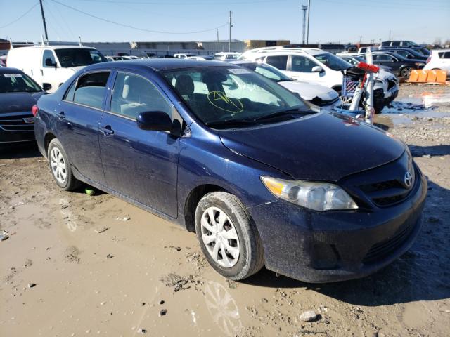 TOYOTA COROLLA BA 2012 2t1bu4ee4cc869509