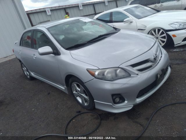 TOYOTA COROLLA 2012 2t1bu4ee4cc870787