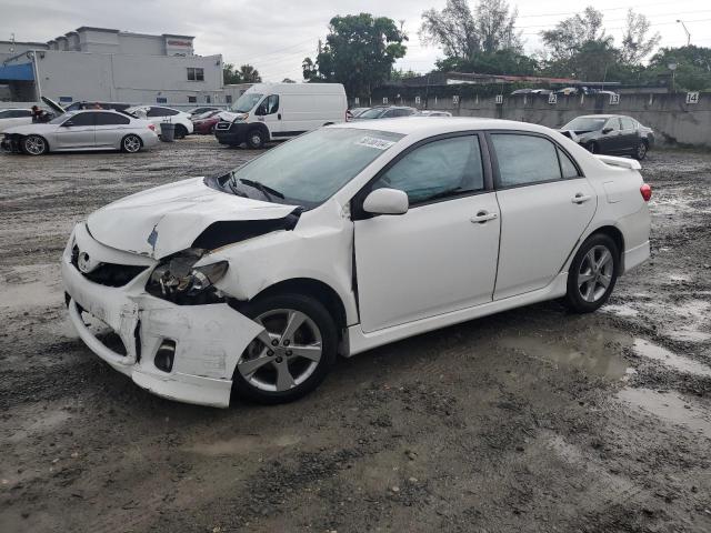 TOYOTA COROLLA 2012 2t1bu4ee4cc871132