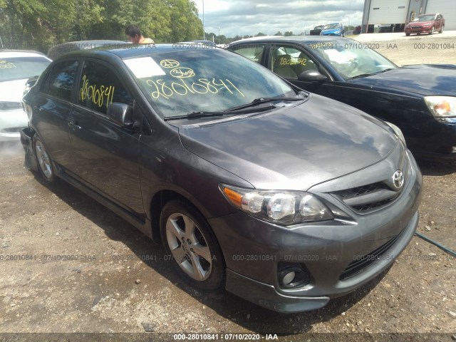 TOYOTA COROLLA 2012 2t1bu4ee4cc871714