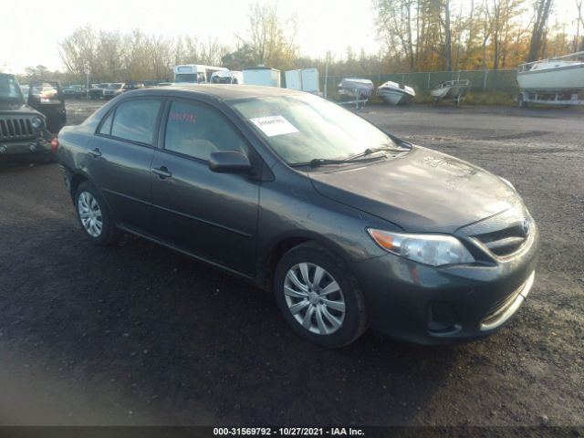 TOYOTA COROLLA 2012 2t1bu4ee4cc872247