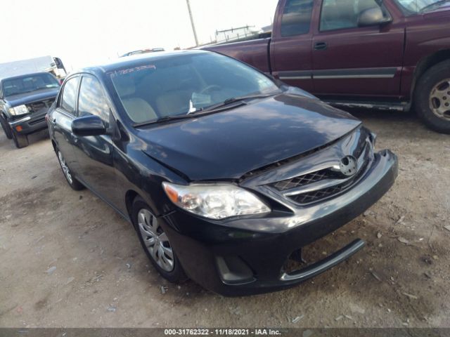 TOYOTA COROLLA 2012 2t1bu4ee4cc875830