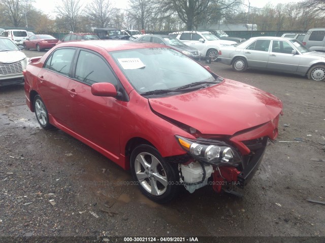 TOYOTA COROLLA 2012 2t1bu4ee4cc876668