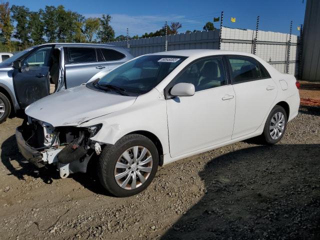 TOYOTA COROLLA 2012 2t1bu4ee4cc877190