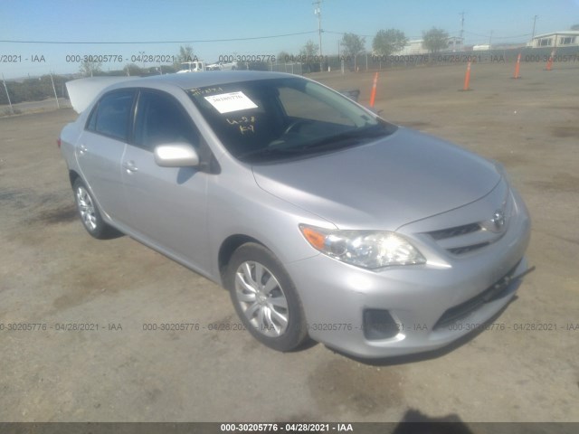 TOYOTA COROLLA 2012 2t1bu4ee4cc879859