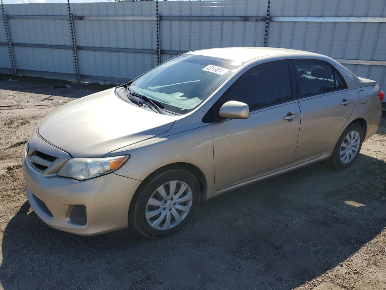 TOYOTA COROLLA 2012 2t1bu4ee4cc880025