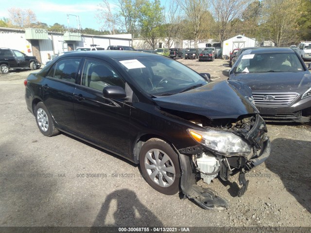 TOYOTA COROLLA 2012 2t1bu4ee4cc881031