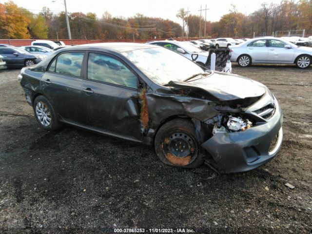 TOYOTA COROLLA 2012 2t1bu4ee4cc883104