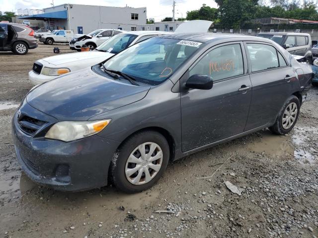 TOYOTA COROLLA BA 2012 2t1bu4ee4cc883586