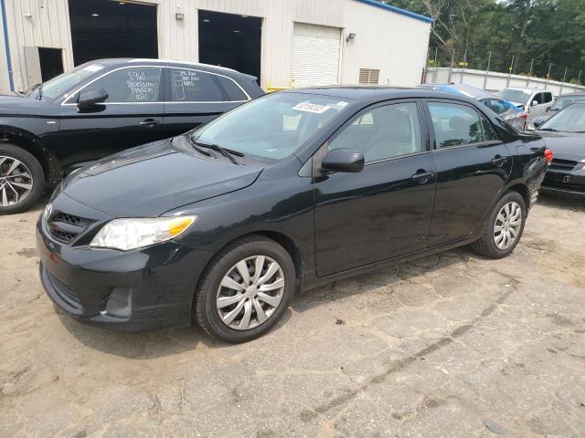 TOYOTA COROLLA BA 2012 2t1bu4ee4cc884107