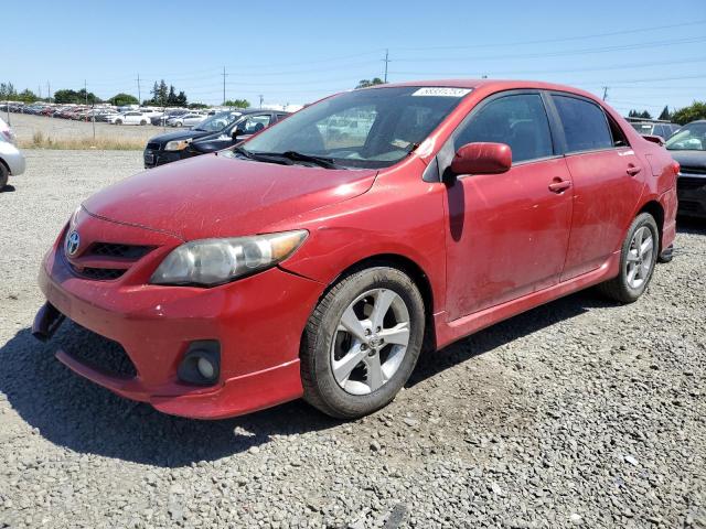 TOYOTA COROLLA BA 2012 2t1bu4ee4cc884530