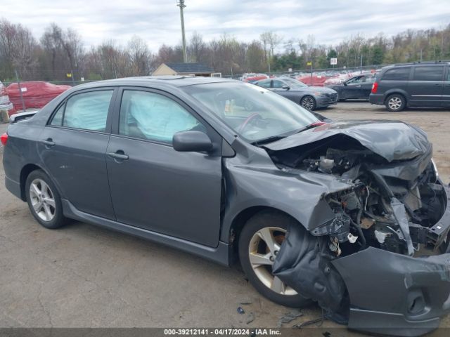 TOYOTA COROLLA 2012 2t1bu4ee4cc884821