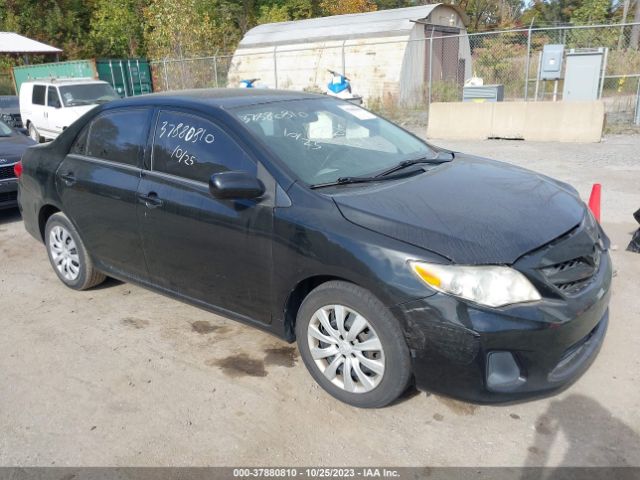 TOYOTA COROLLA 2012 2t1bu4ee4cc887542