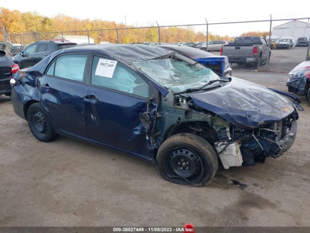 TOYOTA COROLLA 2012 2t1bu4ee4cc888867