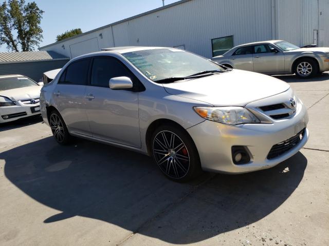 TOYOTA COROLLA BA 2012 2t1bu4ee4cc890103