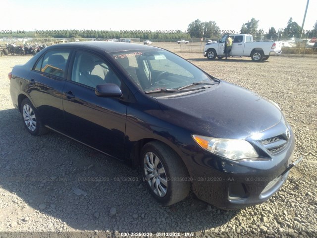 TOYOTA COROLLA BA 2012 2t1bu4ee4cc891638