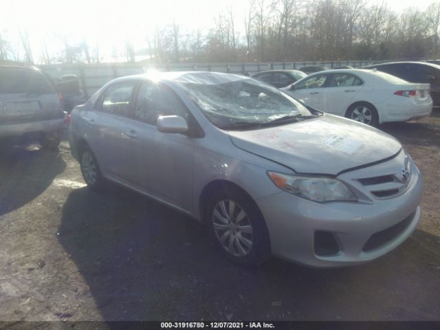 TOYOTA COROLLA 2012 2t1bu4ee4cc891686