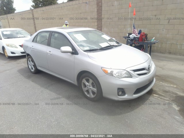 TOYOTA COROLLA 2012 2t1bu4ee4cc892238