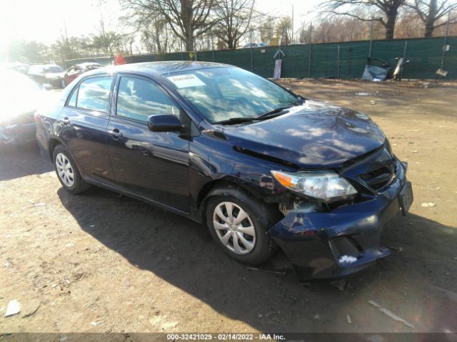 TOYOTA COROLLA 2012 2t1bu4ee4cc894846