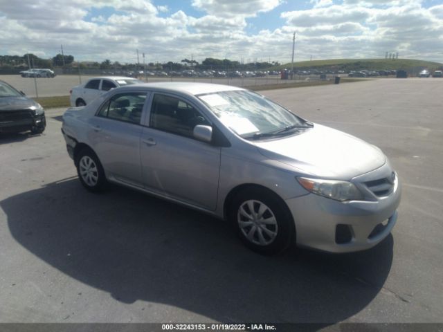 TOYOTA COROLLA 2012 2t1bu4ee4cc895480