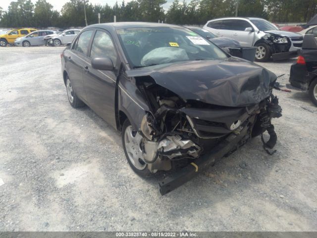 TOYOTA COROLLA 2012 2t1bu4ee4cc896886