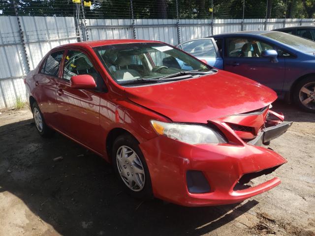 TOYOTA COROLLA BA 2012 2t1bu4ee4cc897603