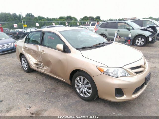 TOYOTA COROLLA 2012 2t1bu4ee4cc898637